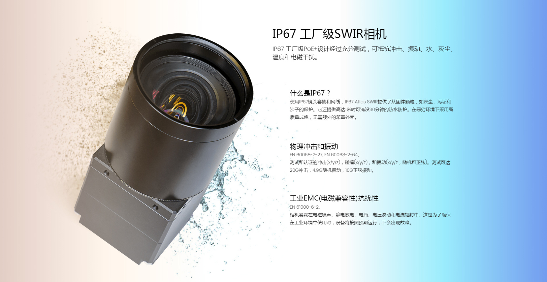 坤迪视觉工业相机 (3)