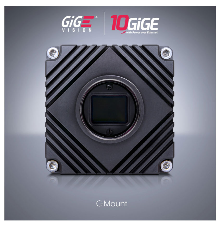 Atlas10 810万像素10千兆以太网工业相机 _ Lucid Vision Labs (2)